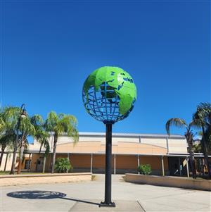 IB Globe